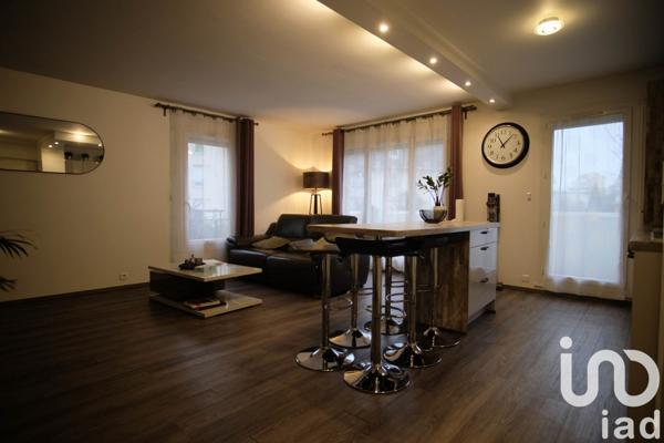 Appartement à vendre 4 pièces 80 m² Créteil