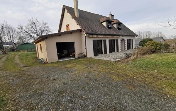 Vente Maison Pageas