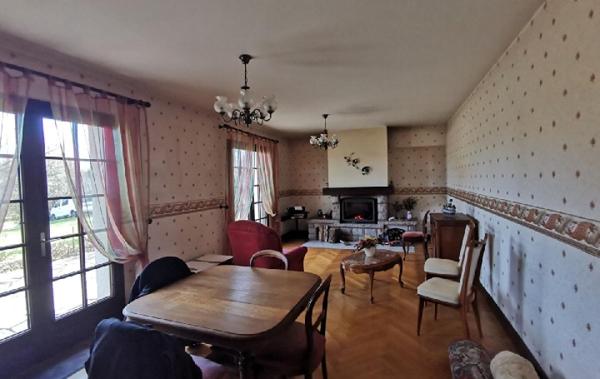Vente Maison Pageas