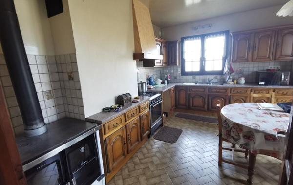 Vente Maison Pageas