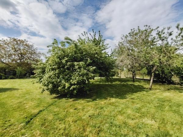 Maison de plain-pied à 7 kms d'ILLIERS COMBRAY