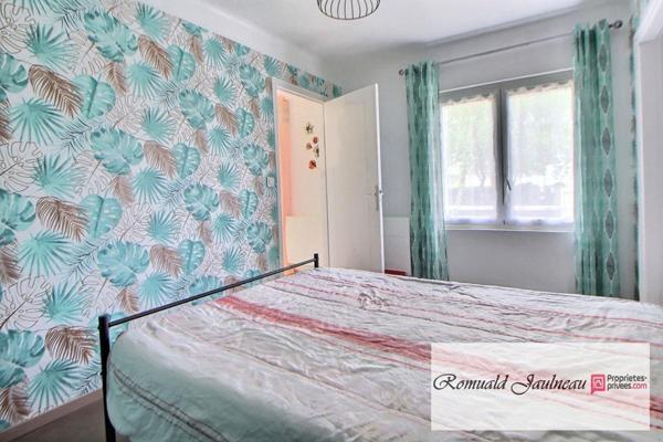 Maison de plain-pied à 7 kms d'ILLIERS COMBRAY