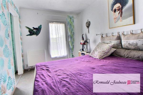 Maison de plain-pied à 7 kms d'ILLIERS COMBRAY