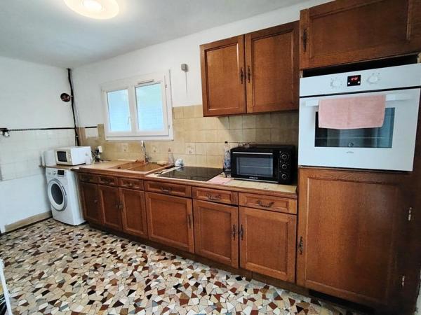 Maison de plain-pied à 7 kms d'ILLIERS COMBRAY