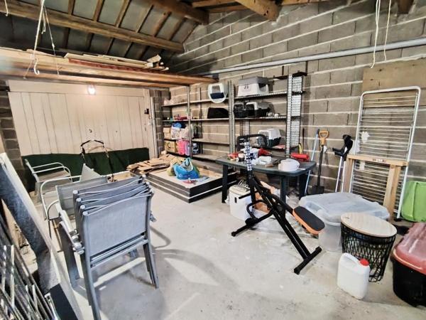 Maison de plain-pied à 7 kms d'ILLIERS COMBRAY