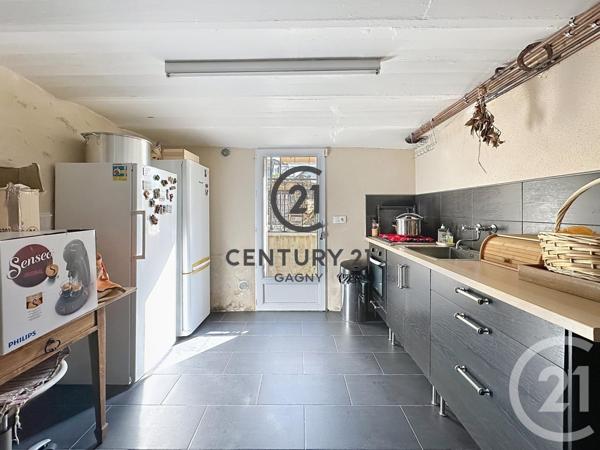 Maison à vendre  5 pièces - 86,38 m2 VILLEMOMBLE - 93