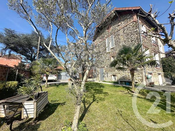 Maison à vendre  5 pièces - 86,38 m2 VILLEMOMBLE - 93