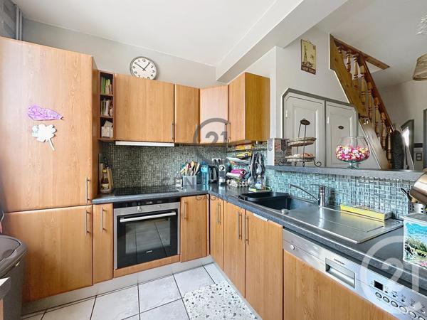 Maison à vendre  5 pièces - 86,38 m2 VILLEMOMBLE - 93