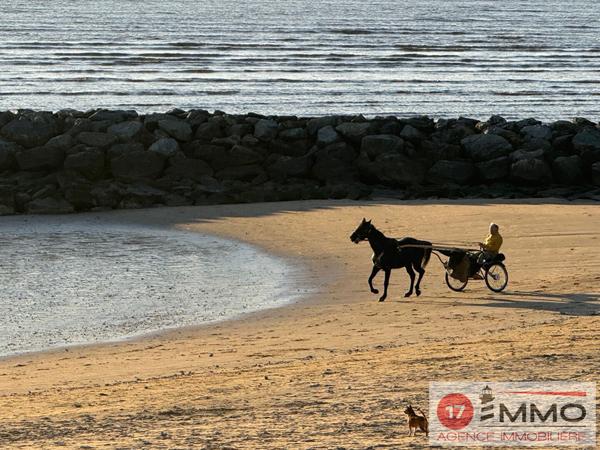 Villa Vue Océan à Châtelaillon-Plage. Rare et Idéale pour une famille ou du locatif.