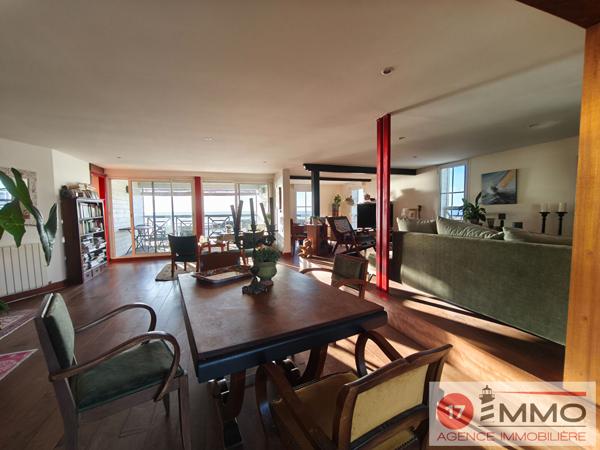 Villa Vue Océan à Châtelaillon-Plage. Rare et Idéale pour une famille ou du locatif.