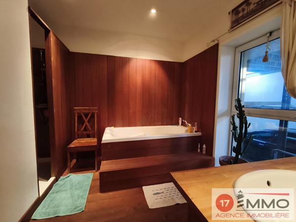 Villa Vue Océan à Châtelaillon-Plage. Rare et Idéale pour une famille ou du locatif.