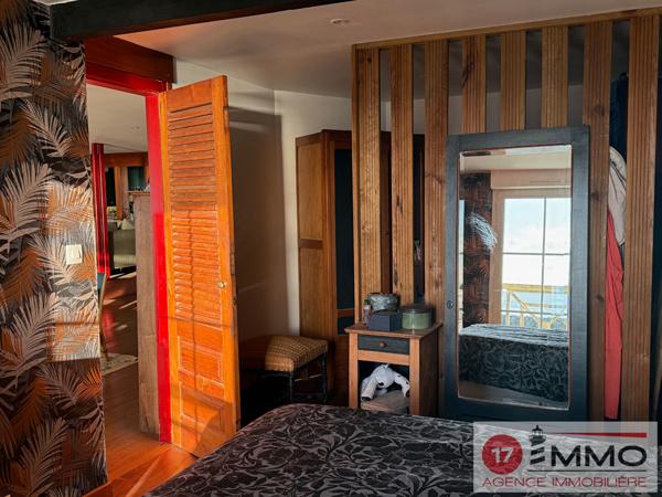 Villa Vue Océan à Châtelaillon-Plage. Rare et Idéale pour une famille ou du locatif.