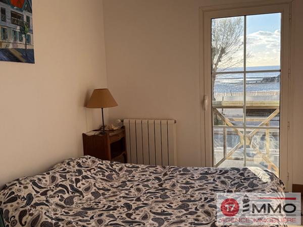 Villa Vue Océan à Châtelaillon-Plage. Rare et Idéale pour une famille ou du locatif.