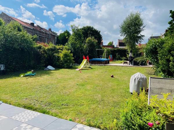 Vente Maison 7 pièces 191 m2 à Croix