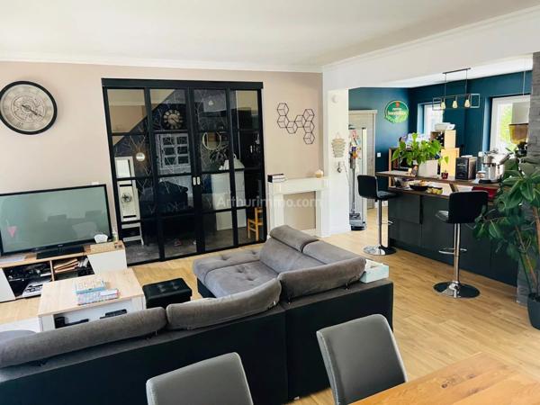 Vente Maison 7 pièces 191 m2 à Croix