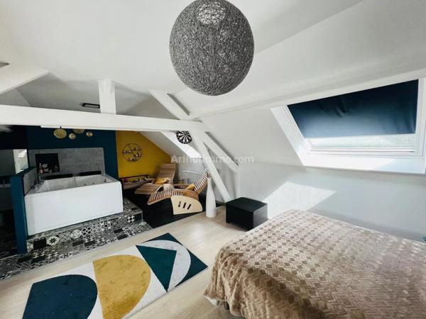 Vente Maison 7 pièces 191 m2 à Croix