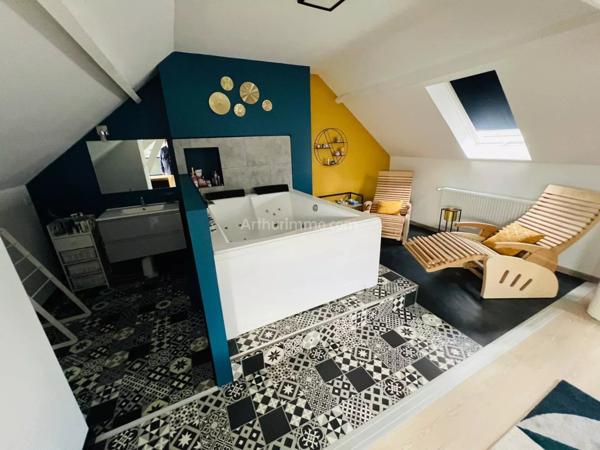 Vente Maison 7 pièces 191 m2 à Croix