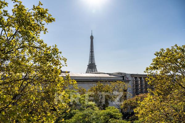 Entre Alma et Trocadéro