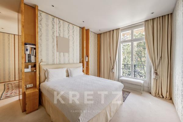 Entre Alma et Trocadéro