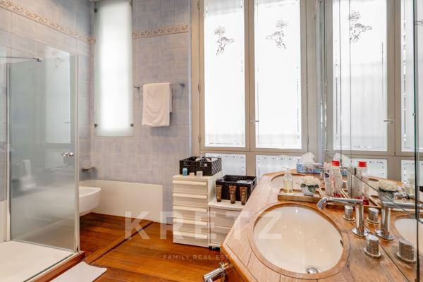 Entre Alma et Trocadéro