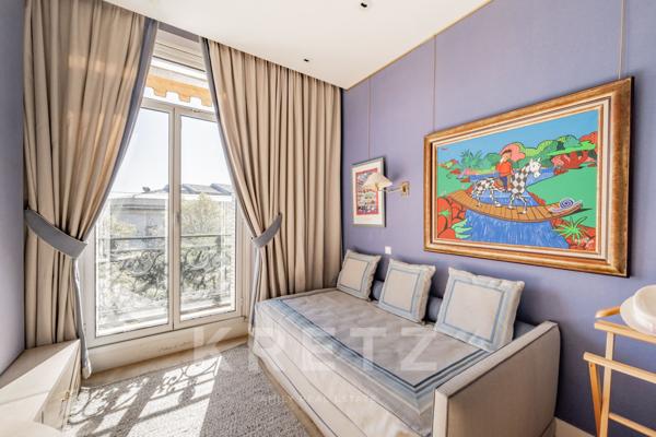 Entre Alma et Trocadéro