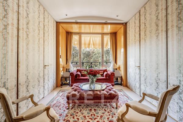 Entre Alma et Trocadéro