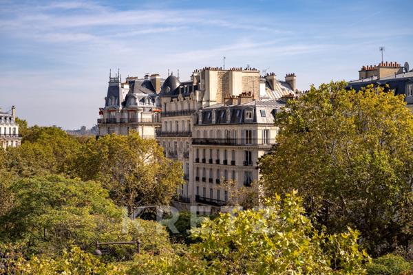 Entre Alma et Trocadéro