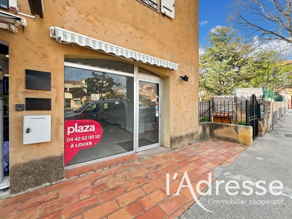 Le Beausset - Local Commercial - 46 m2