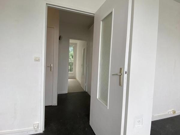 Appartement à vendre - 2 CHAMBRES (POSSIBLE 3) - PLEIN CENTRE SAINT CYR SUR LOIRE