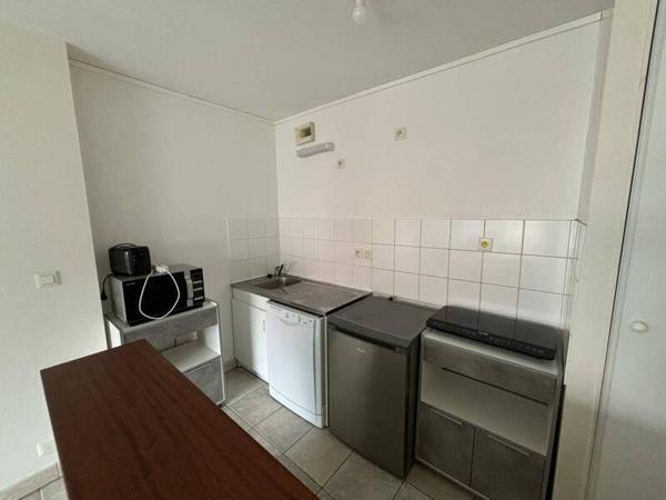 Appartement 2 pièces                                        - 44000 Nantes - Centre ville Réf : 12368