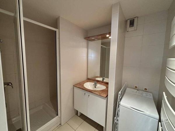 Appartement 2 pièces                                        - 44000 Nantes - Centre ville Réf : 12368