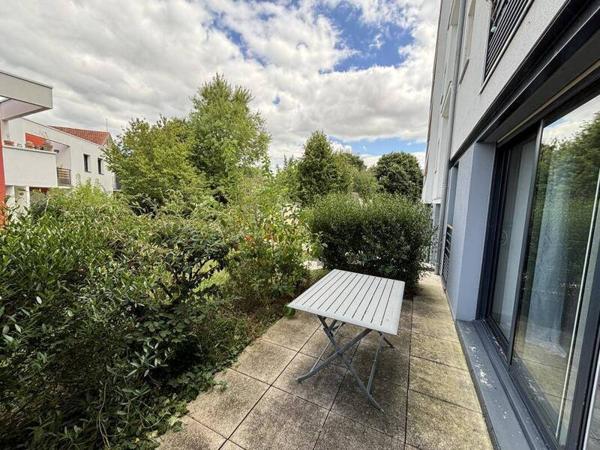 Appartement 2 pièces                                        - 44000 Nantes - Centre ville Réf : 12368