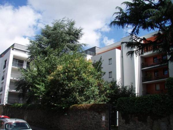 Appartement 2 pièces                                        - 44000 Nantes - Centre ville Réf : 12368