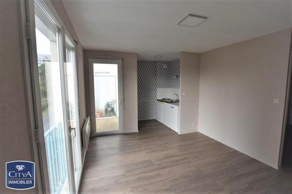 Appartement à louer 1 pièce 23.2m²