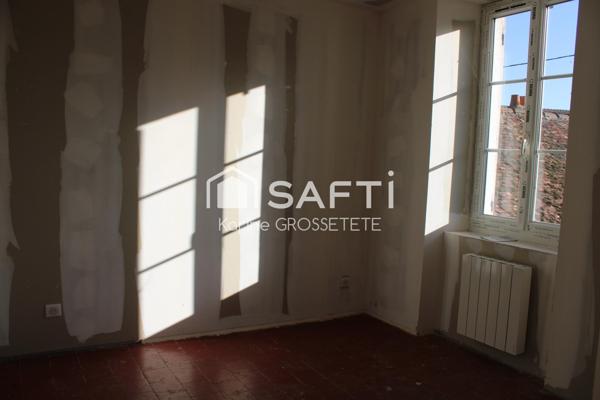 Maison de 99m² sur un terrain de 2870m²