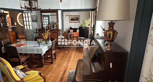 À vendre Immeuble 600 m² - Le Coteau 42120
