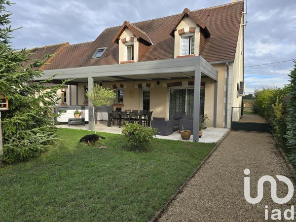 Maison à vendre 7 pièces 167 m² Vineuil