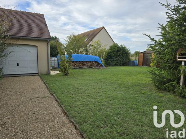 Maison à vendre 7 pièces 167 m² Vineuil