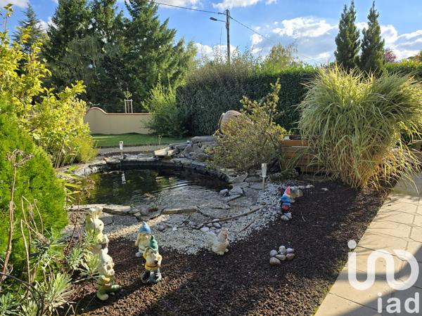 Maison à vendre 7 pièces 167 m² Vineuil