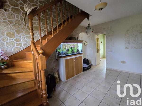 Maison à vendre 7 pièces 167 m² Vineuil