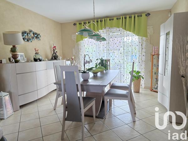 Maison à vendre 7 pièces 167 m² Vineuil