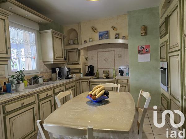 Maison à vendre 7 pièces 167 m² Vineuil