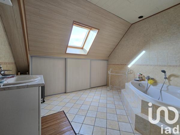 Maison à vendre 7 pièces 167 m² Vineuil