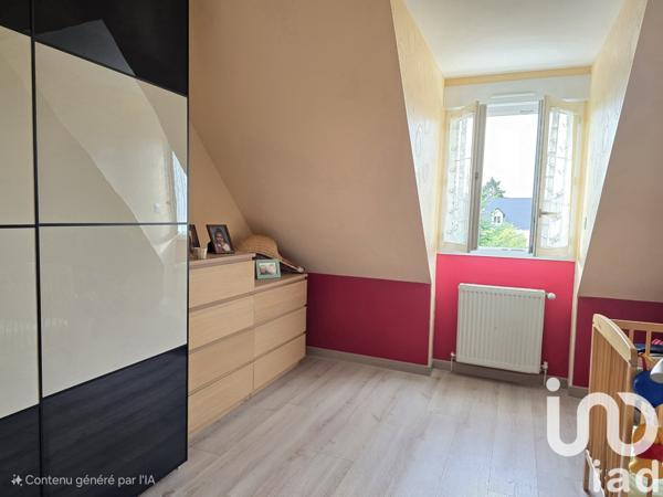 Maison à vendre 7 pièces 167 m² Vineuil