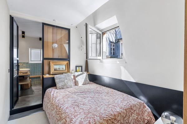 Au coeur de Paris - Appartement d'exception climatisé avec terrasse de plain-pied - PARIS