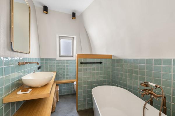 Au coeur de Paris - Appartement d'exception climatisé avec terrasse de plain-pied - PARIS