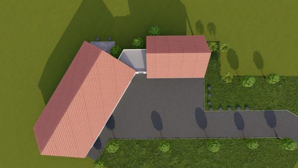 Maison à vendre 4 pièces SAMPANS (39)