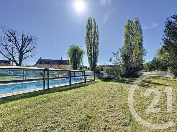 Maison à vendre  4 pièces - 75,67 m2 DUN LE POELIER - 36