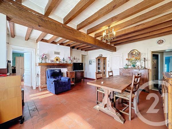 Maison à vendre  4 pièces - 75,67 m2 DUN LE POELIER - 36