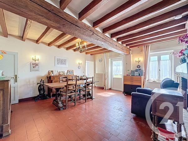 Maison à vendre  4 pièces - 75,67 m2 DUN LE POELIER - 36